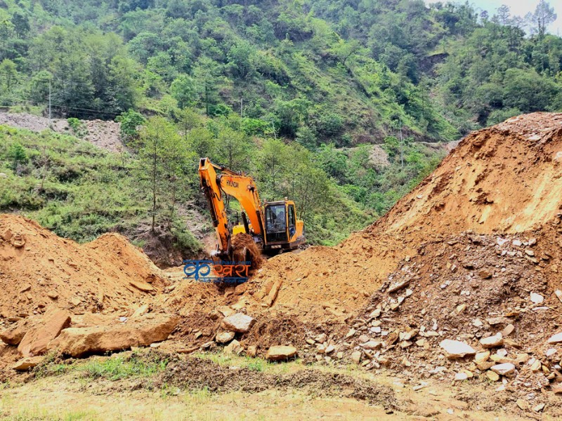 दैनिक ४० हजार लिटर दुधको कारोबार गर्ने गरी मुसीकोटमा डेरी उद्योग स्थापना हुँदै